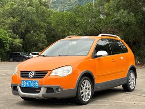 รถยนต์มือสอง Volkswagen Cross Polo ปี 2008 เครื่องยนต์ 1.6 ลิตร เกียร์อัตโนมัติ 6 สปีด แบบแฮทช์แบ็ก 105 แรงม้า แรงบิด 155 นิวตันเมตร ความยาว 3916 มม. ระยะฐานล้อ 2460 มม. สภาพดีเยี่ยม เกรด A สำหรับส่งออก - Product Image 2