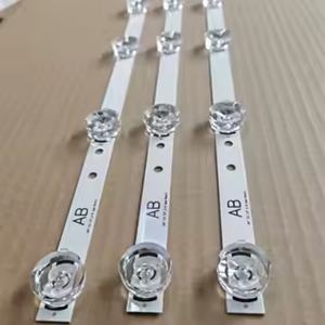 ไฟแบ็คไลท์ทีวี LED รุ่น HX-NO.12 เลนส์ใหญ่แบบดั้งเดิม 590 มม. 6V 32 ปอนด์ LG Innotek DRT 3.0 32" แบบ A สำหรับ Tiras Led lg 32lb5600 - Product Image 1