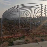 Petite serre serre Jardin Poulailler Polycarbonate Solaires Serres pour équipement agricole agricole