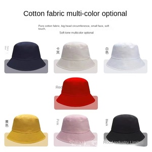 Bông Ngư Dân <span class=keywords><strong>Hat</strong></span> Tùy Chỉnh 3D Thêu Biểu Tượng Tùy Chỉnh In Ấn Cho Nam Giới Phụ Nữ Trẻ Em Cho Câu Cá Ngoài Trời Che Nắng Lưu Vực - Product Image 3