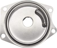 Nouveau kit de réparation de pompe à eau en plastique 46-99157A2 46-99157T2 pour Mercury Mariner 2/4 temps 15-25/9.9-15 HP