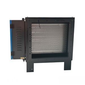 Precipitador Electrostático Postquemador Directo <span class=keywords><strong>de</strong></span> Fábrica, Filtro <span class=keywords><strong>de</strong></span> Humo ESP para Extractor <span class=keywords><strong>de</strong></span> Humo <span class=keywords><strong>de</strong></span> Tostador <span class=keywords><strong>de</strong></span> <span class=keywords><strong>Café</strong></span> - Product Image 3