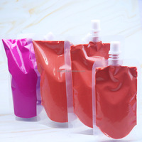 Base de gloss à lèvres DIY antiadhésive 50 ml en gros, matière première gel pour gloss à lèvres fait main