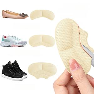 Semelles Antidérapantes pour Chaussures à Talons Hauts, Unisexe, en Éponge Épaissie, Semelles Intérieures à Pression Lente, Anti-douleur, Orthopédiques, Protection de la Cheville - Product Image 6