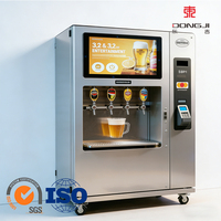 Distributeur de bière avec SDK et monnayeur, distributeur de bière pression en libre-service, gestion cloud, acier inoxydable