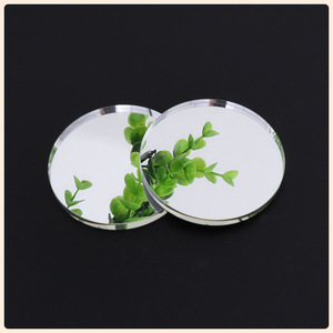 กระจกแต่งหน้าแบบพกพาปรับแต่งได้ดีไซน์ทันสมัยกระจกมองหลังสำหรับตกแต่งโรงงานกระจกแต่งหน้าสำหรับเพศตรงข้าม - Product Image 3