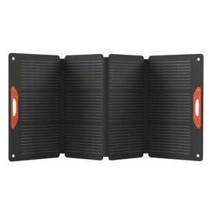 Panel Solar Portátil para Acampar al Aire Libre, Precio Directo de Fábrica, Resistente al Agua, 30W 45W 60W 100W, Panel Fotovoltaico Plegable de Emergencia - Product Image 6