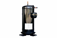 Compresseur Scroll Bsonyo C-SBR120H38Q R22 pour Réfrigération, 380-415V Triphasé, Climatisation Métallique, Capacité de Refroidissement 7100W