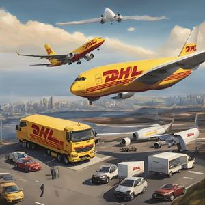 Экспресс-доставка из Китая в Полю с недорогим сервисом <span class=keywords><strong>DHL</strong></span> UPS FedEx EMS - Product Image 5