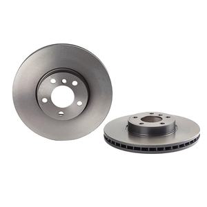 Disque de frein avant ventilé 34116886478 pour BMW X5 E70 X6 E71 – Remplacement de disque de frein de roue automobile - Product Image 1
