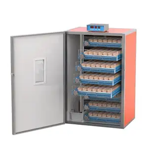 500 incubadora de huevos New roller incubator hatcher poultry farm machine with high hatching rate