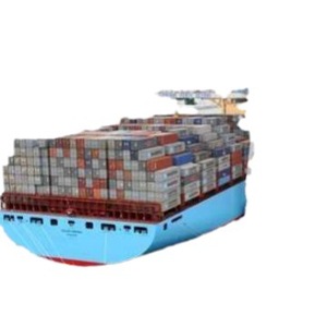 Servicio de Despacho de Aduanas y Logística Internacional para Contenedores 40HQ de Shanghai Zhongjian Container Shipping - Product Image 5