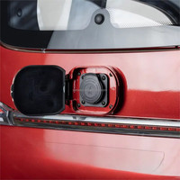 Mobil Mini Listrik Terlaris di Eropa, Produsen EV, Tertutup, 1000W-3000W, Mobil Kecil 4 Roda
