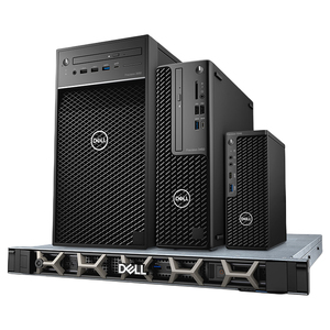 Estaciones de Trabajo <span class=keywords><strong>Dell</strong></span>, Servidor en Torre <span class=keywords><strong>T30</strong></span>, Intel Xeon E3, DDR4 16GB, Almacenamiento de Datos - Product Image 6