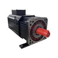 Moteur synchrone à aimants permanents triphasé OLU AC380V PMSM 58,1 kW 370 N.m 605 N.m 1500 tr/min 100 Hz Servo pour usinage intensif