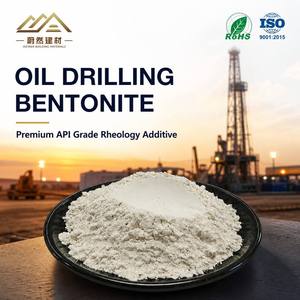 Bentonite en poudre à haut rendement pour le forage pétrolier, 20 kg/sac, support de médicament - Product Image 2