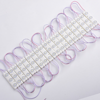 Module Led d'injection 12V 1.08W SMD 2835, Module Led pour lettre de canal et boîte à lumière avec 160 degrés, prix d'usine