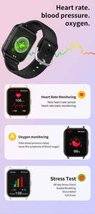 Montre connectée sportive pour homme CY12 2025, écran incurvé de 1,9 pouces, appels Bluetooth, contrôle de la musique, NFC, mot de passe, moniteur de fréquence cardiaque, IP67, Reloj - Product Image 5
