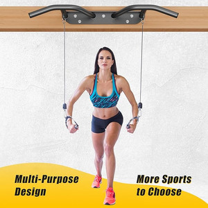 Nouvelle barre <span class=keywords><strong>de</strong></span> traction murale barre <span class=keywords><strong>de</strong></span> traction résistante barre <span class=keywords><strong>de</strong></span> soutien <span class=keywords><strong>de</strong></span> barre <span class=keywords><strong>de</strong></span> traction multifonctionnelle montée sur poutre ou solive - Product Image 6