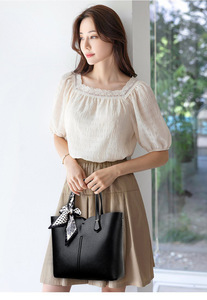 Fashion New Designer Crossbody <b>Bags</b> High Quality PU Leather Shoulder Messenger <b>Bag</b> Casual Totes Luxury Women Handbags and Purses - Product Image 5