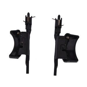 Sirui <b>Car</b> Cup Holder Lid <b>Clips</b> Black Plastic Center Stack For Mercedes-Benz ML350 GLE400 GL400 LS450 - Product Image 3