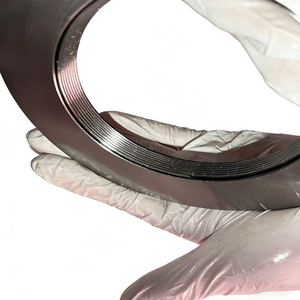 Gra15 उच्च सटीकता 0.01 मिमी 0-100 मिमी अमेरिकन अनफ थ्रेडेड रिंग गेज 1/4 "1 साल की वारंटी - Product Image 6