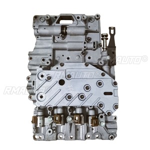 Ensemble de corps de soupape de transmission automatique A442F, pièce moteur pour accessoires de voiture Toyota - Product Image 1