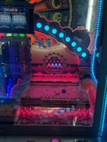 Machine à billes Spirit à monnayeur, machine de jeu d'intérieur multifonctionnelle, jeu de rédemption et de poussée de pièces
