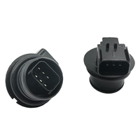 Connecteur d'assemblage de pompe à carburant 6 broches en cuivre étanche IP67 12V 15A pour modification de câblage de voiture Chevrolet, faisceau de pompe de réservoir de carburant