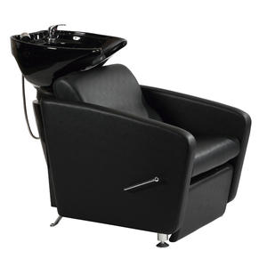 Bon marché, équipement capillaire, nouvelle chaise de lavage avec shampooing, chaise de salon de beauté professionnelle - Product Image 4