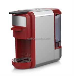 Aifa 3 in 1 เครื่องชงกาแฟหลายแคปซูล 15 บาร์ปั๊มอิตาเลี่ยนเครื่องชงกาแฟสําหรับ <span class=keywords><strong>dolce</strong></span> <span class=keywords><strong>gusto</strong></span> และผงกาแฟ - Product Image 1