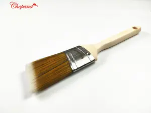 Chopand – pinceaux à peinture de haute qualité, pinceaux à bois pour la peinture