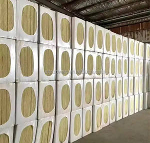 Panel <span class=keywords><strong>de</strong></span> <span class=keywords><strong>Aislamiento</strong></span> <span class=keywords><strong>de</strong></span> Lana <span class=keywords><strong>de</strong></span> Roca <span class=keywords><strong>de</strong></span> 50 mm <span class=keywords><strong>de</strong></span> Espesor, Duradero, Diseño Moderno para Protección Térmica <span class=keywords><strong>y</strong></span> Acústica, Venta al por Mayor - Product Image 6