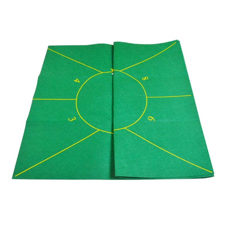 Прямая продажа с фабрики, резиновый коврик для покерного стола с индивидуальным дизайном, Техасский коврик для покера