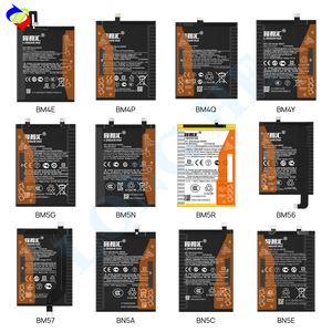 Batería de repuesto Original longhehui para xiaomi <span class=keywords><strong>Redmi</strong></span> A2 Poco M4 5G Poco X5 5G <span class=keywords><strong>Redmi</strong></span> 12C Poco C55 <span class=keywords><strong>Redmi</strong></span> 13C K50 Gaming - Product Image 2