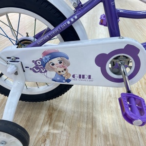 Nouveau vélo rose de haute qualité pour <span class=keywords><strong>enfants</strong></span>/prix direct usine belle fille vélos/bébé vélo avec roue à rayons - Product Image 3