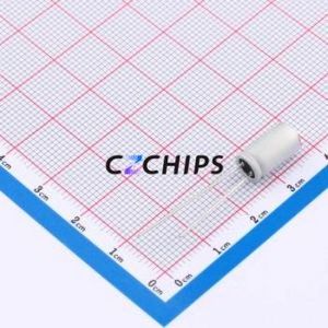 Condensador Sólido ST477M016E1150, Componente de Orificio Pasante (THT), D6.3xL11.5mm 470uF 20% 16V 1.4A100kHz - Product Image 2