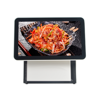 Imprimante Tiroir-caisse Pos Set 15 "Vérificateur de prix Terminal Pos Ordinateur Restaurant Écran tactile Pos Caisse enregistreuse