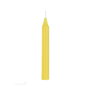 Megical <strong>Candles</strong>-Unscented 4inch Mini Chime <strong>Ritual</strong> Spell <strong>Candle</strong> - Product Image 2