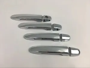 Mrd עבור toyota קורולה אקסיו altis קשר 2001-2005 כרום ידית דלת דלת כיסוי אביזרים לרכב - Product Image 3