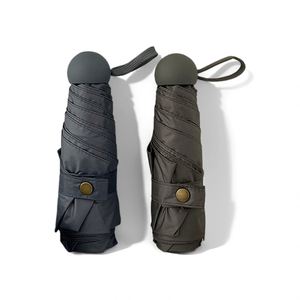 Paraguas de Bolsillo Personalizados, Mini Cápsula, Transparentes, con Protección UV, Promocionales, Plegables en 5 Secciones, para Viajes y Exteriores - Product Image 4