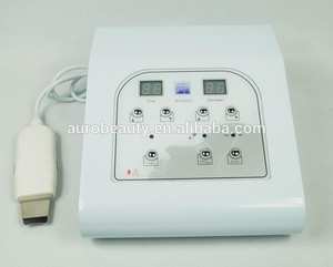 Rajeunissement de la peau par ultrasons AU-8302 Exfoliants profonds et propres Appareil esthétique d'épurateur de peau - Product Image 4