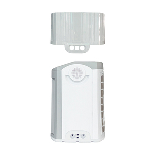 Stockage facile Réservoir d'eau détachable 12L Source d'alimentation électrique Refroidisseur d'air AC évaporatif portable en plastique - Product Image 3