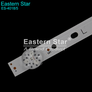 Rétroéclairage LED TV ES-4018 JL.D32051330-140BS-M_V01 KJ32D05-ZC62AG-03 pour <span class=keywords><strong>Phil</strong></span> Co PTV3215ILED Sky Worth 32E1A Barre LED TV 2 pièces - Product Image 4