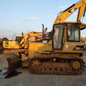 Bulldozer usado CAT D3G Precio económico excelente rendimiento Bulldozer usado CAT en venta - Product Image 4