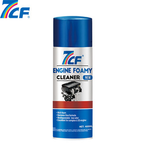 슈퍼 클린 카 워시 헤비 듀티 엔진 표면 탈지제 수성 발포 스프레이 엔진 폼 엔진 카본 클리너 - Product Image 1