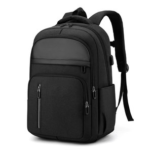 Custom Waterproof Oxford <b>Slim</b> Anti Theft Usb Portable Business Travel Large Capacity <b>Bag</b> <b>Laptop</b> Backpack - Product Image 2