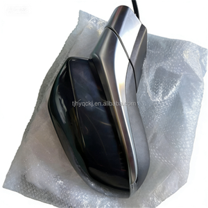 Chrome LED Signal Mirror Covers – Fits 1999-2003 Lexus RX300 SUV – Self-Adhesive