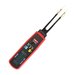 UNI-T UT116C Testeur numérique intelligent SMD, mini multimètre pour test de diode, continuité, condensateur, LED, batterie, 6000 multimètres TTLTES - Product Image 4