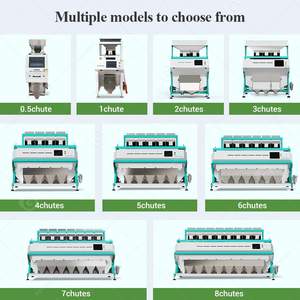 Color Sorting Cocoa Coffee Bean <b>Lentils</b> Strawberry Colour Grade Color Separation Machine Date - Product Image 6